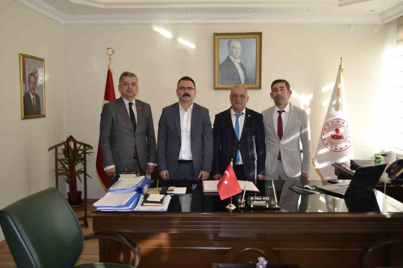 Sultanhisar’da Evcil Hayvan Mama Atölyesi kuruluyor