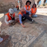 Tralleis’te kazı sezonu ay sonunda bitecek