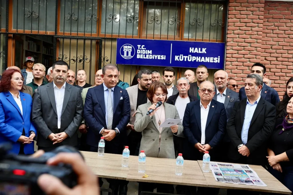 Didim Belediye Kütüphanesi