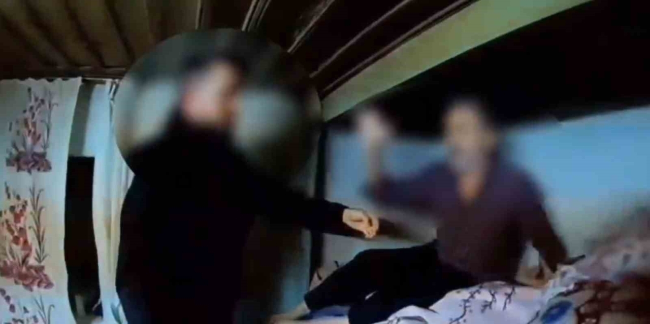 Firari cinayet hükümlüsü dolapta yakalandı 10 Firari cinayet hükümlüsü dolapta yakalandı