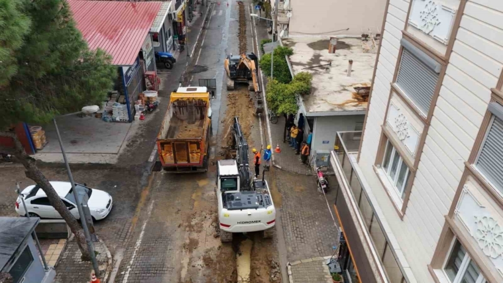 Yenipazar’a 11 milyonluk altyapı yatırımı 6 yenipazara 11 milyonluk altyapi yatirimi a2e58a9a3c2f