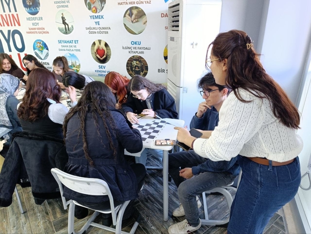 yilin son resim atolyesi renkli anlara sahne oldu 14475bab7a1b