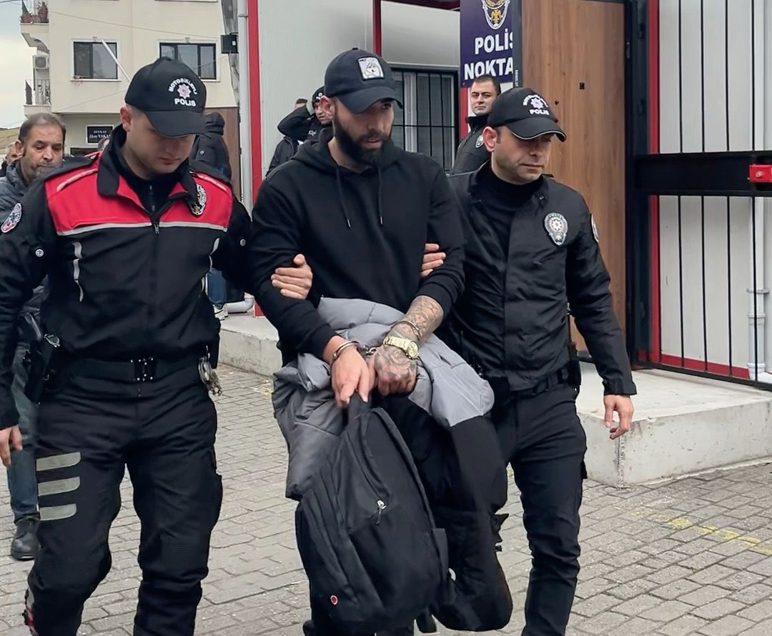 Aydın’da Aranan Firari Hükümlü Muğla’da Yakalandı
