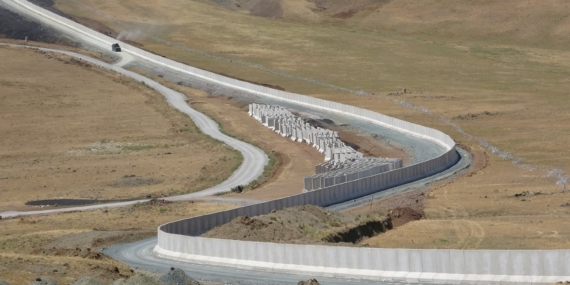 Milli Savunma Bakanlığı’ndan İran’dan Olası Kitlesel Göç Açıklaması