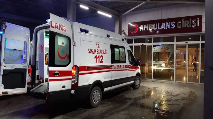 Kağıthane fabrikasından kötü kaza! Hayatını kaybetti