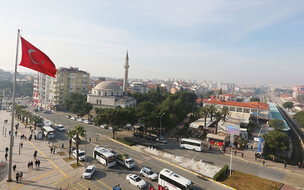 Cumhurbaşkanı Erdoğan’ın Aydın ziyareti kapsamında kapalı olması beklenen yollar