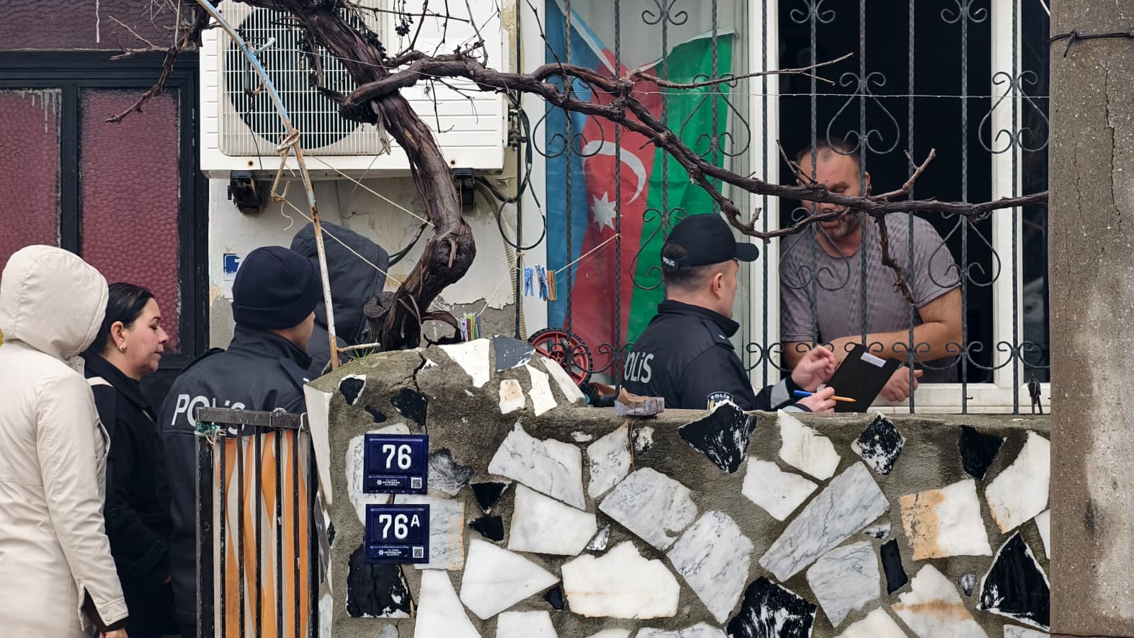 Nazilli’de tahliye gerginliği: “Binayı yakarım” tehdidi polisi alarma geçirdi