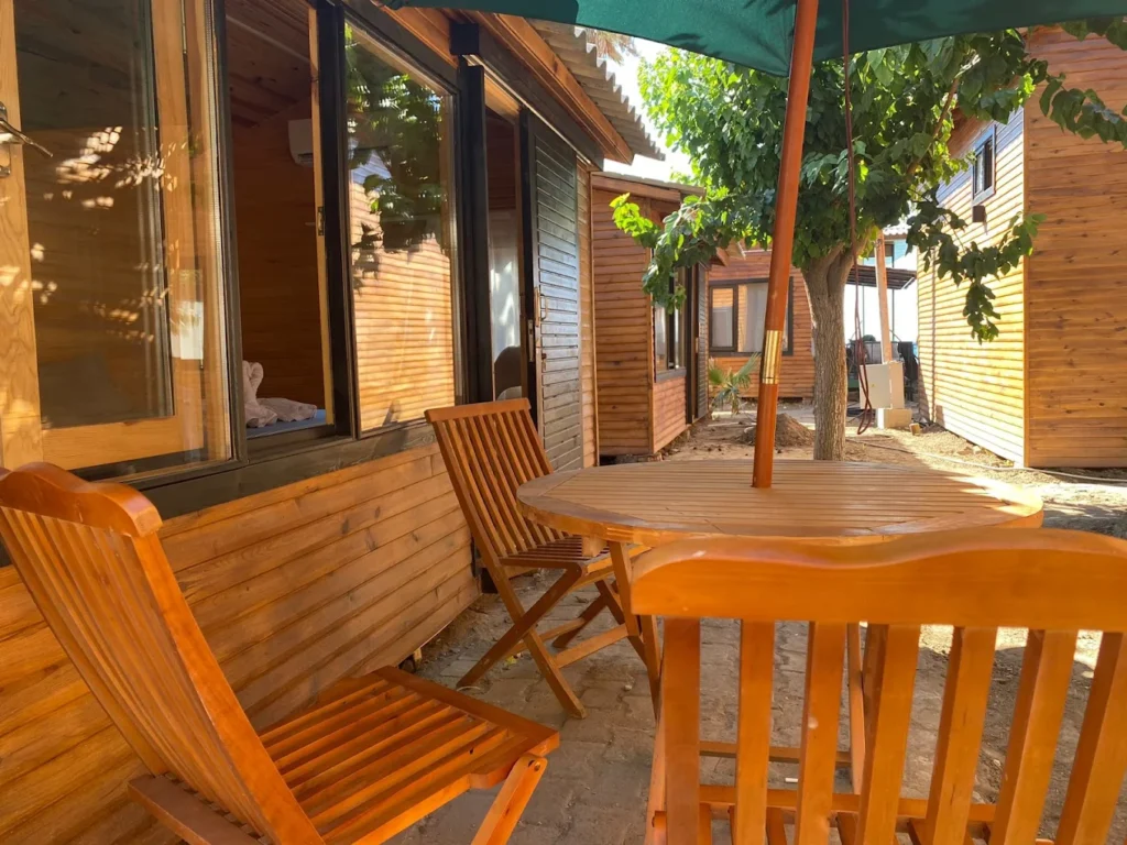 Lazoğlu Bungalov (Kamp Alanı)