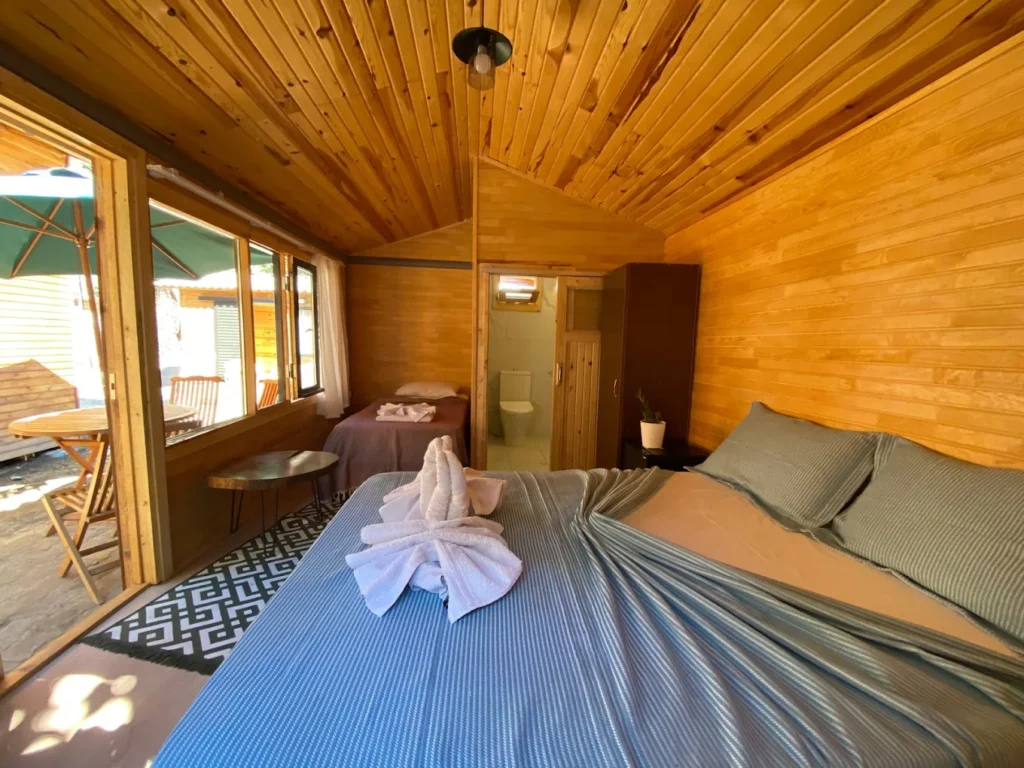 Lazoğlu Bungalov (Kamp Alanı)