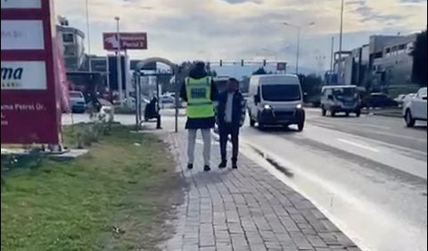Aydın’da Trafik Polisi Yargı Kararıyla Şubesine Döndü, Mobbing İddiası Gündemde