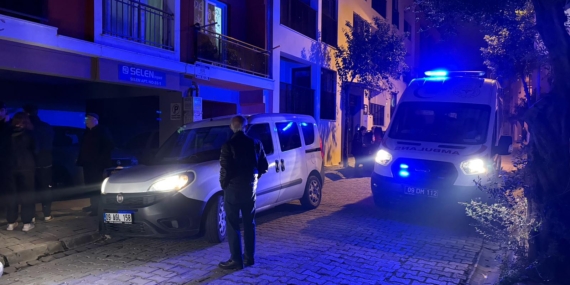 Kahvehaneye gitmeyince endişelenen arkadaşları acı manzara ile karşılaştı