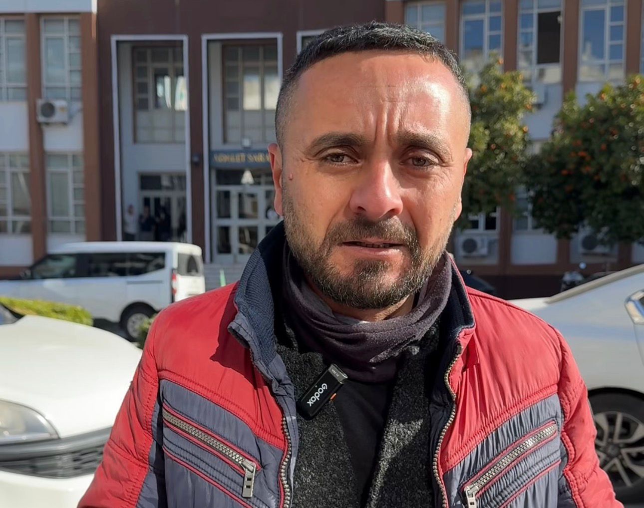 Taciz iddiasında müdahale eden büfeci cezaevine gönderildi