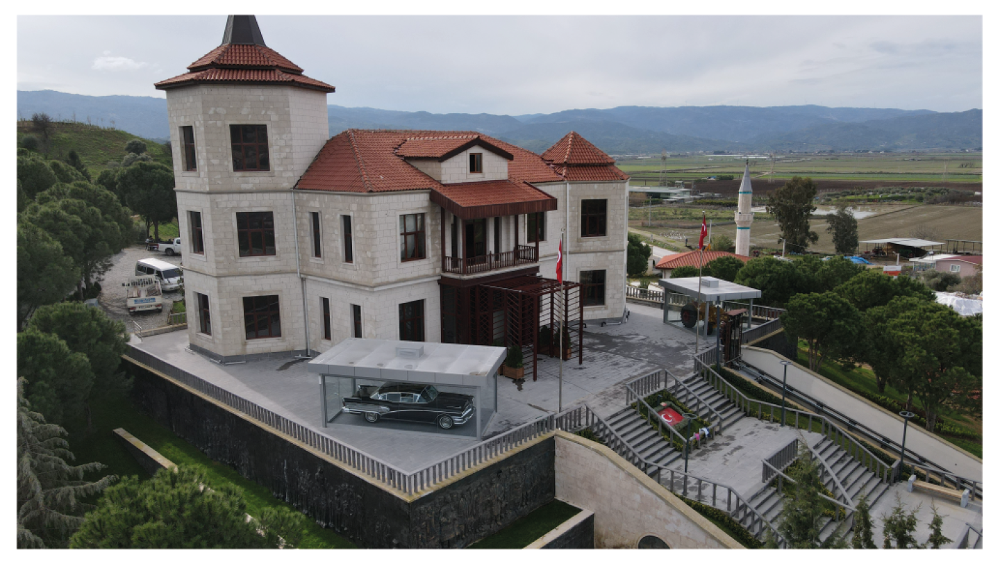 Aydın Adnan Menderes Demokrasi Müzesi