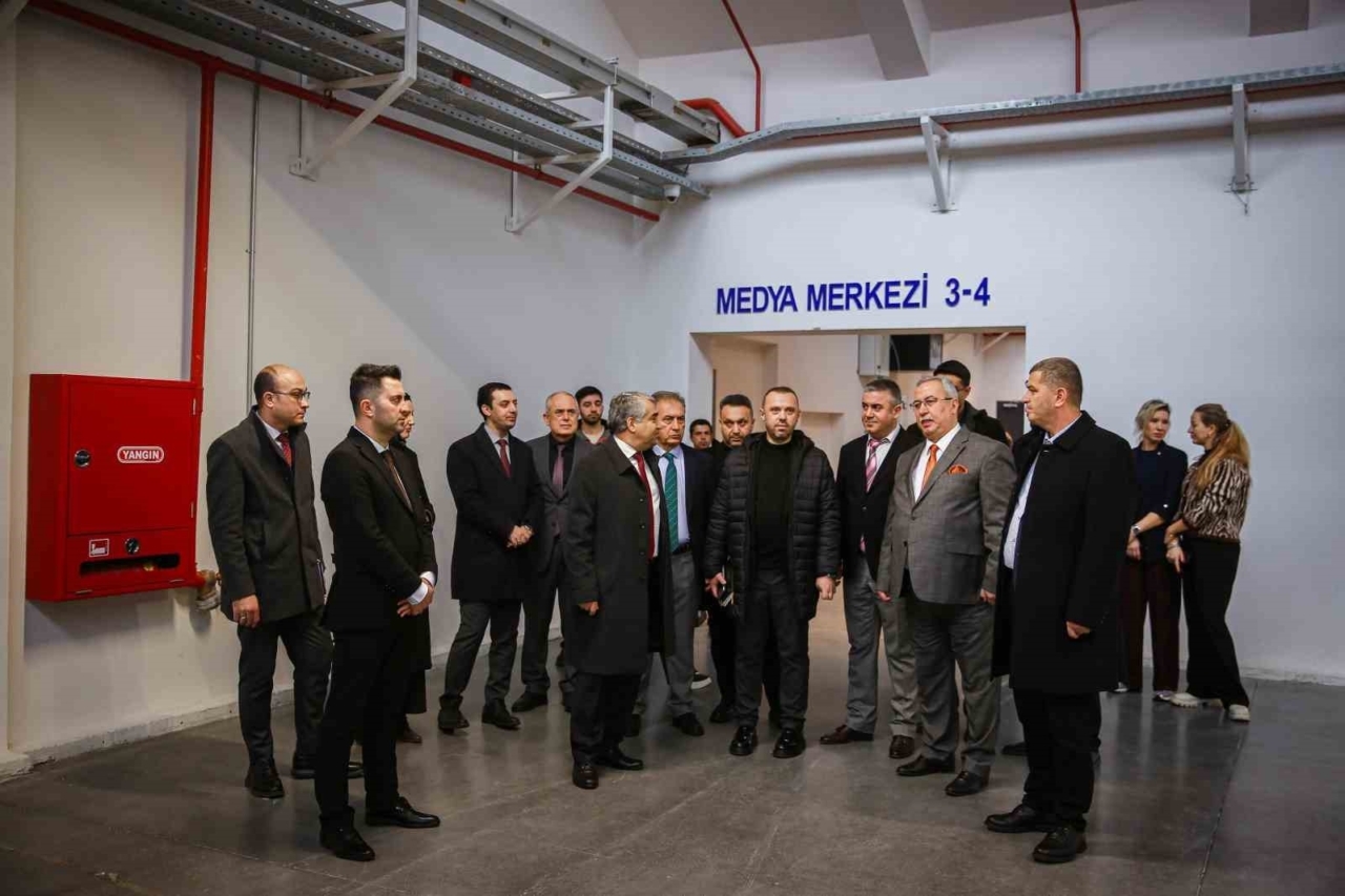 ADÜ ve Şehir El Ele: Kariyer Fuarları Tarihi Tekstil Park’a Taşınıyor