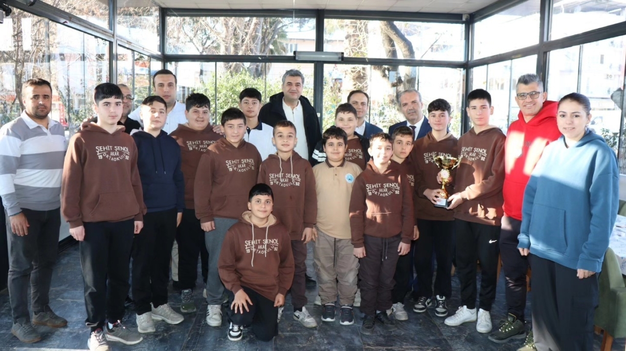 Karpuzlu’nun Şampiyonlarına Büyük Moral: Hedef Burdur’dan Başarıyla Dönmek