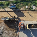 Aydın Büyükşehir Belediyesi Efeler’in yollarını yeniliyor