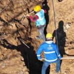 Aydın Büyükşehir Belediyesi’nden Nazilli’ye altyapı yatırımı