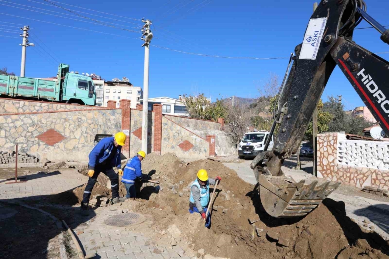 Aydın Büyükşehir’den Kuyucak’a altyapı yatırımı 9 Aydın Büyükşehir’den Kuyucak’a altyapı yatırımı