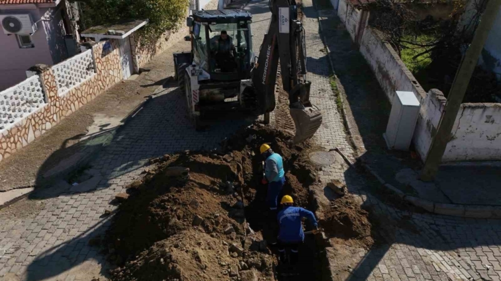 aydin buyuksehirden kuyucaka altyapi yatirimi 8a4625229c7f