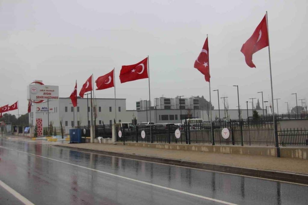 Aydın Şehir Hastanesi, Cumhurbaşkanı Erdoğan’ı bekliyor 4 aydin sehir hastanesi cumhurbaskani erdogani bekliyor 2be13d786932