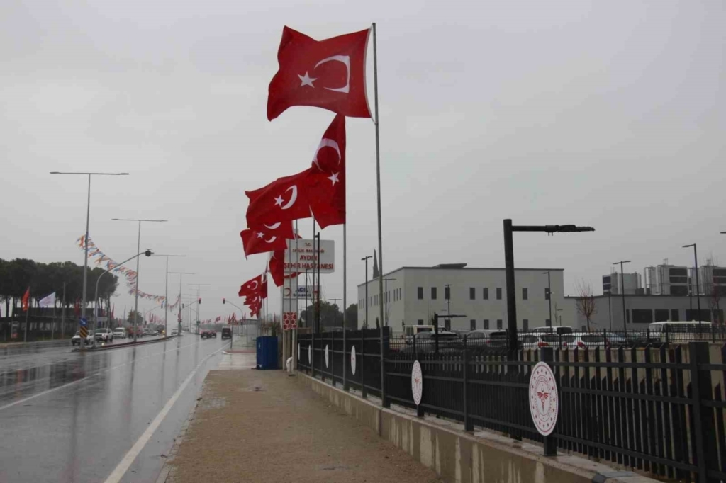 Aydın Şehir Hastanesi, Cumhurbaşkanı Erdoğan’ı bekliyor 2 aydin sehir hastanesi cumhurbaskani erdogani bekliyor ccc2f5a11a36