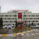 Aydın Şehir Hastanesi, Cumhurbaşkanı Erdoğan’ı bekliyor