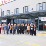 Aydın Şehir Hastanesi’nde 2026 yılının ilk değerlendirme toplantısı yapıldı