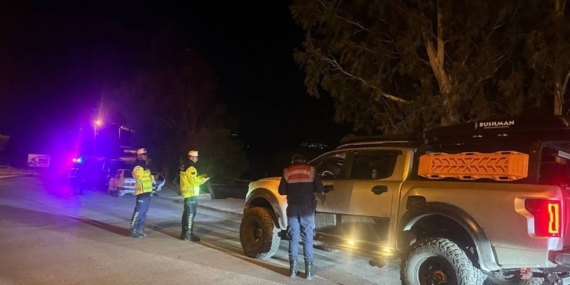 Aydın’da bir haftada 418 aranan şahıs yakalandı