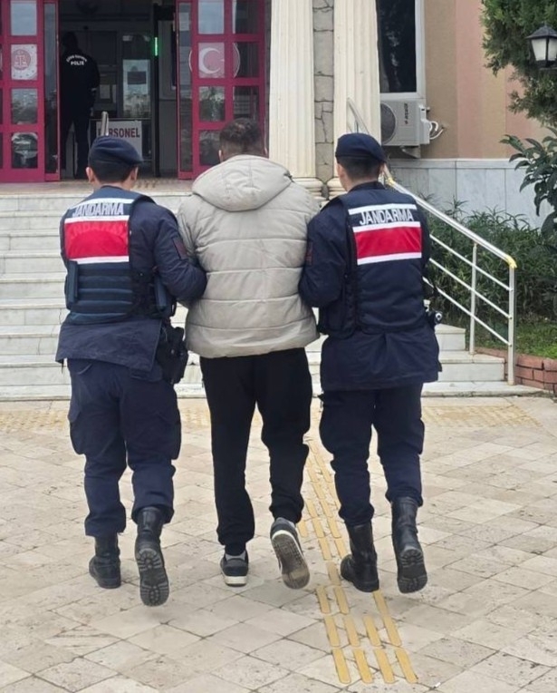 Aydın’da firari cinayet hükümlüsü yakalandı