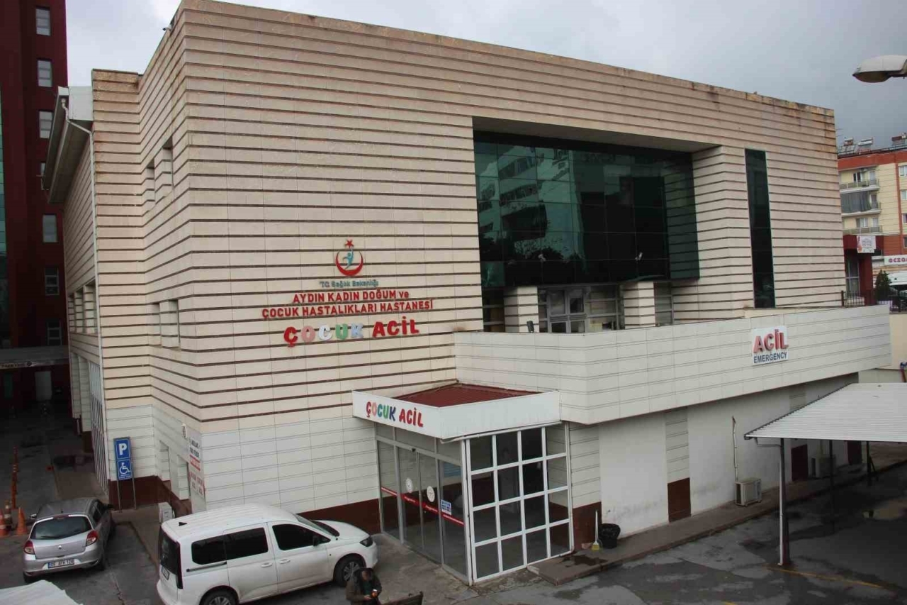 aydinda kadin dogum ve cocuk hastanesi tasindi eski hastaneye gelenler yonlendirme eksikliginden dert yandi 4123053cba9e
