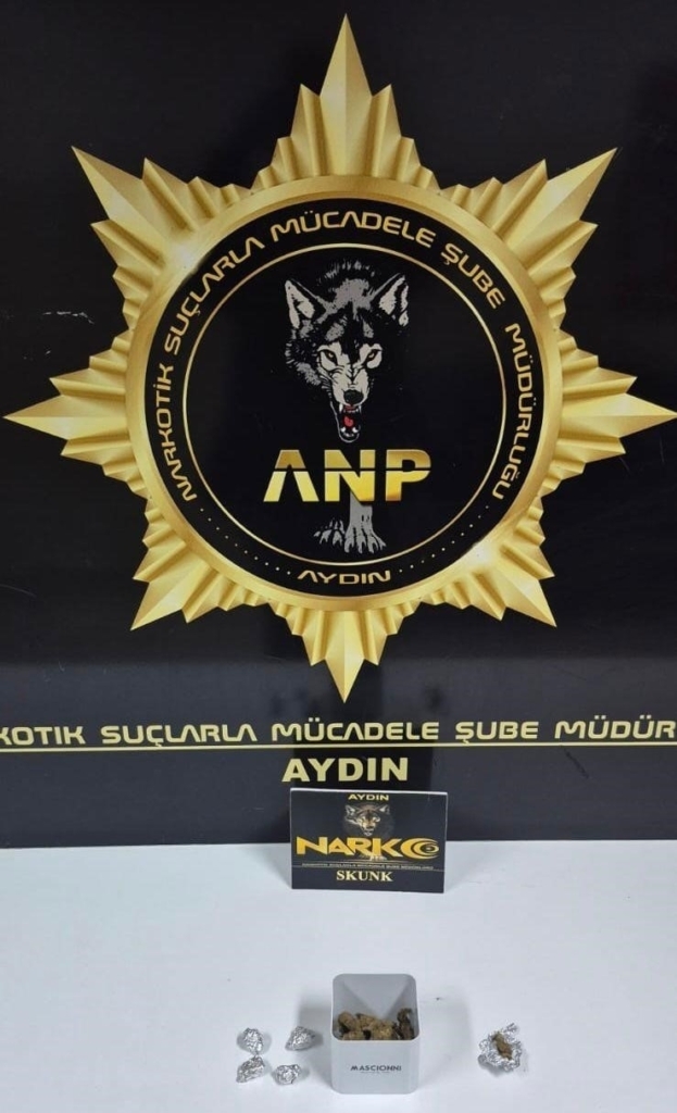 aydinda narkotik operasyonlarinda gozaltina alinan 4 supheli tutuklandi d7468065b072