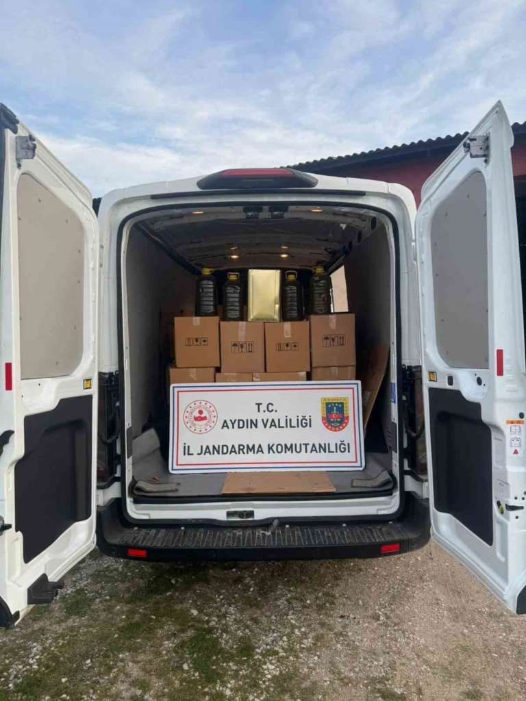 Aydın’da tağşiş zeytinyağı operasyonu 2 aydinda tagsis zeytinyagi operasyonu f59e91c22474