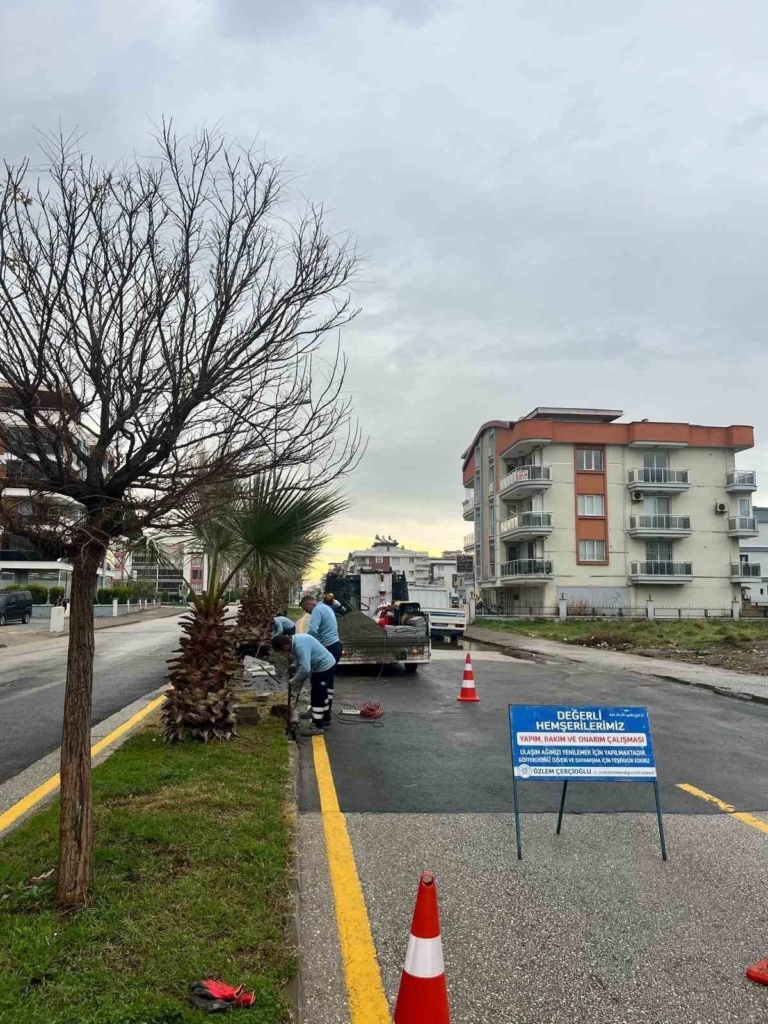 aydinin ulasim altyapisi buyuksehirin calismalari ile gucleniyor 9d90259ef526