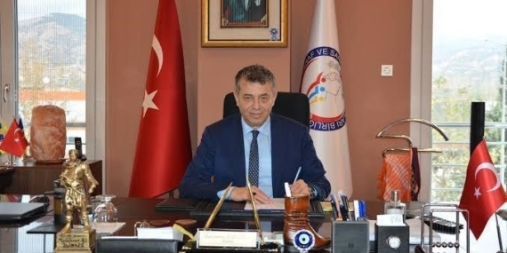 AYESOB Başkanı Künkcü’den tüm esnafa hayati çağrı