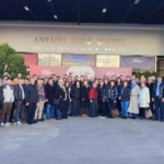 AYTO üyeleri gıda ve içecek fuarında sektörün nabzını tuttu