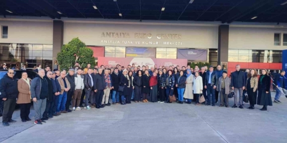 AYTO’dan Gıda ve İçecek Fuarına Dev Çıkarma: 168 Firma Yeni Pazarlar İçin Sahada