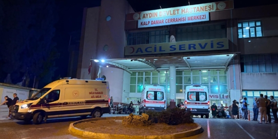 Salı Pazarı karıştı: Çok sayıda yaralı var