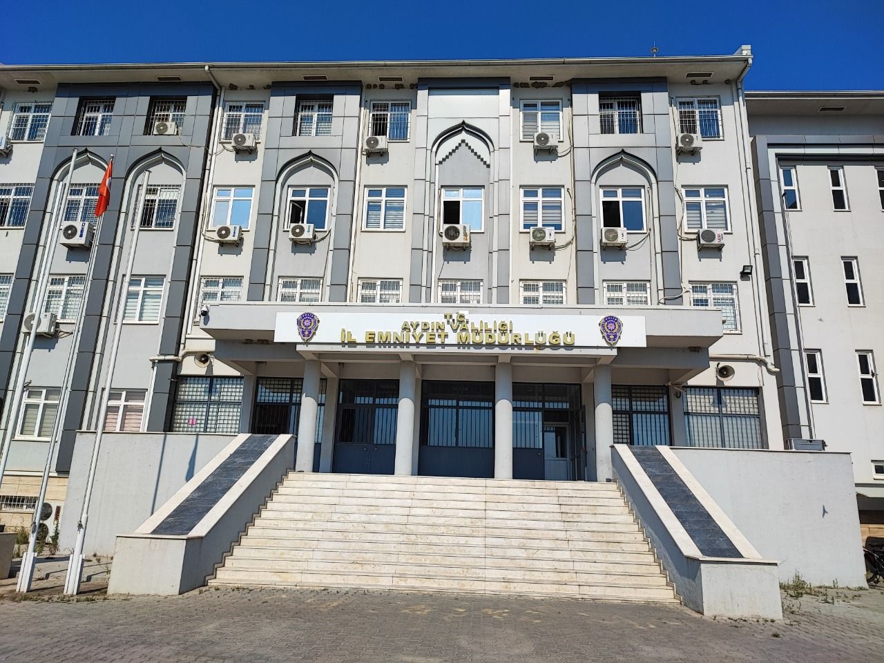 Aydın Emniyetinde yeni atamalar yapıldı