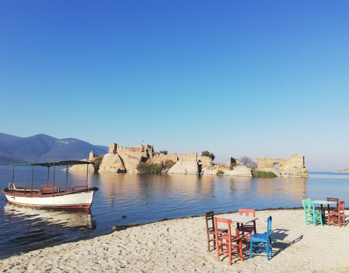 Bafa Gölü Kamp Alanı