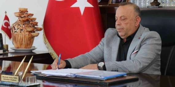 Başkan Özel: “Bayrağımıza uzanan el milletimize uzanan eldir”