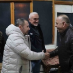 Başkan Özel, Haydere Mahallesi’nde vatandaşlarla bir araya geldi