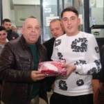 Başkan Özel, Haydere Mahallesi’nde vatandaşlarla bir araya geldi