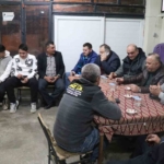 Başkan Özel, Haydere Mahallesi’nde vatandaşlarla bir araya geldi