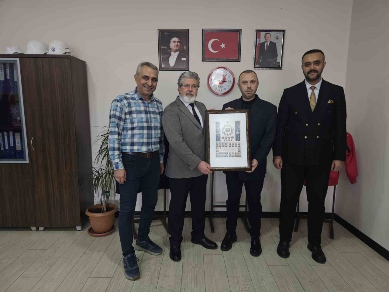 Bilimin Efeleri, kanser üzerine yaptıkları çalışmaya patent tescili almayı başardı