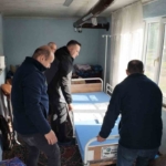 Bozdoğan Belediyesi, bakıma muhtaç vatandaşları yalnız bırakmıyor