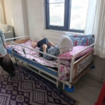 Bozdoğan Belediyesi, bakıma muhtaç vatandaşları yalnız bırakmıyor