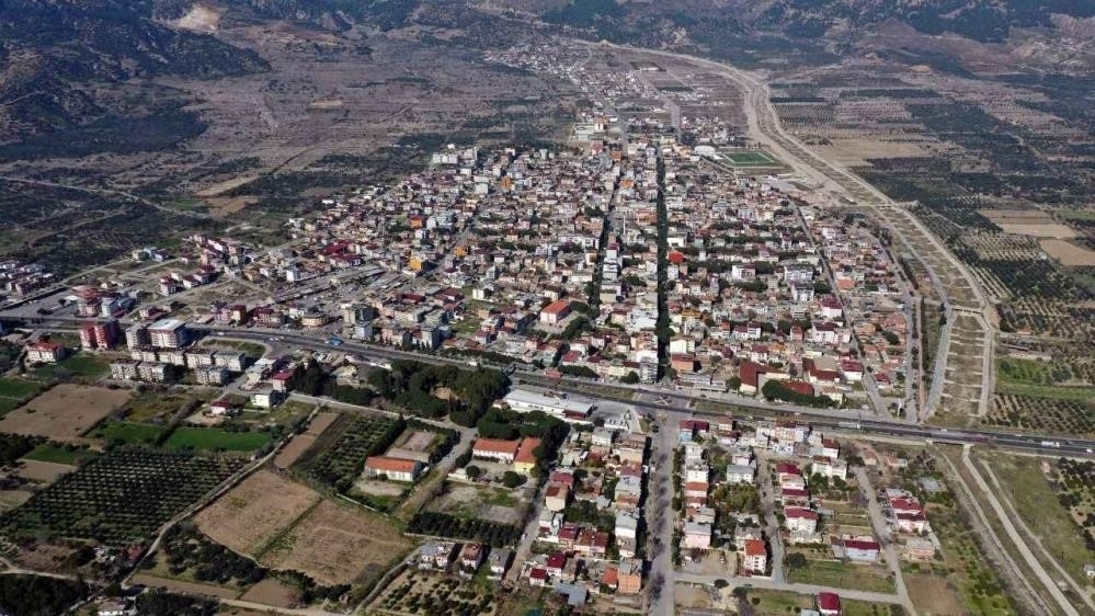 Buharkent 2025’in yatırım lideri oldu