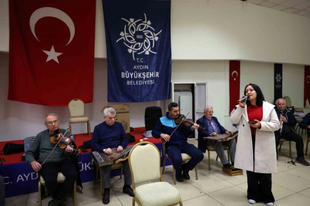 buyuksehir turk sanat muzigi korosu yilsonu gosterisine hazirlaniyor 4a3b8543f774