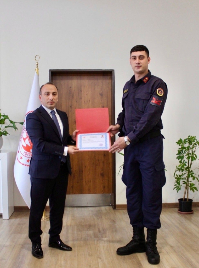 cine kaymakami erdogandan jandarma personeline basari belgesi ddc3e4ee3aa6