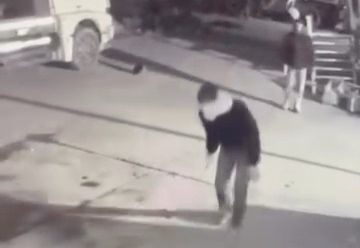 İncirliova’da hırsızlar kameraya yakalandı! İşte o anlar…